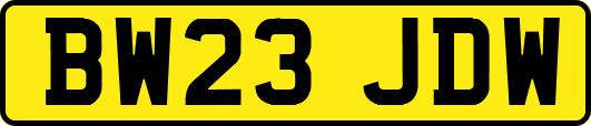 BW23JDW