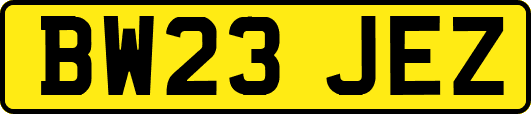 BW23JEZ