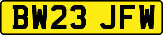 BW23JFW