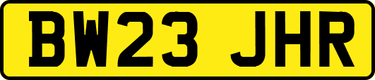 BW23JHR