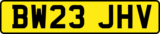 BW23JHV
