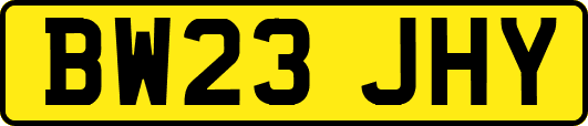 BW23JHY
