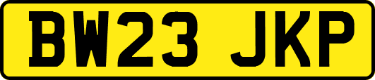 BW23JKP