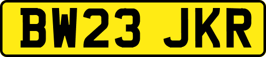 BW23JKR