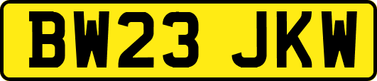 BW23JKW