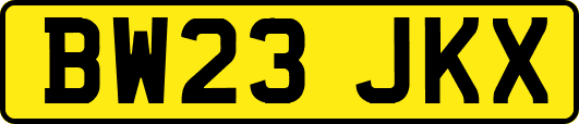 BW23JKX