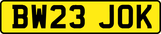 BW23JOK