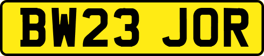 BW23JOR
