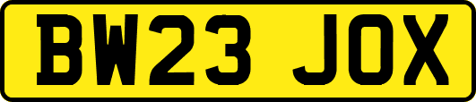 BW23JOX