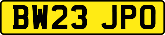 BW23JPO