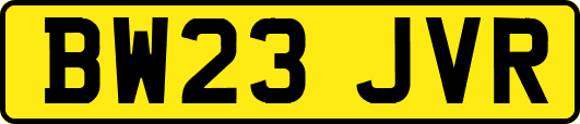 BW23JVR