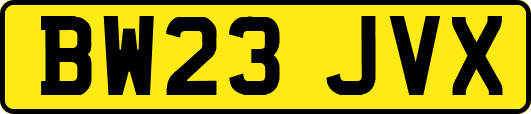 BW23JVX