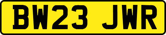 BW23JWR