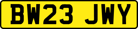 BW23JWY