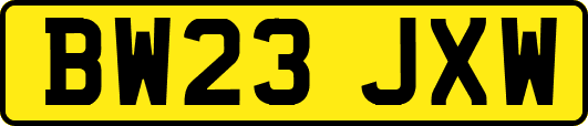 BW23JXW