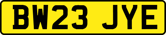 BW23JYE