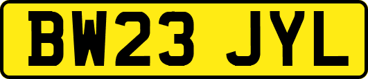 BW23JYL