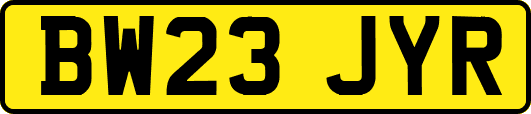 BW23JYR