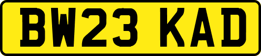 BW23KAD
