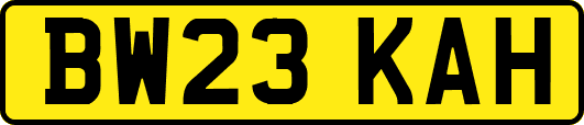 BW23KAH