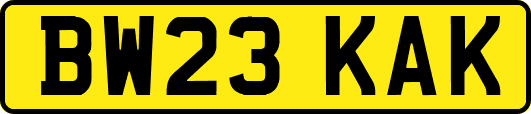 BW23KAK