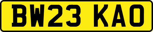 BW23KAO