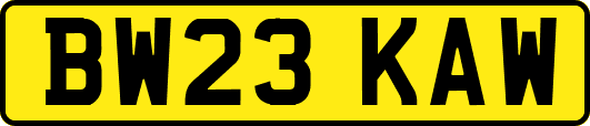 BW23KAW