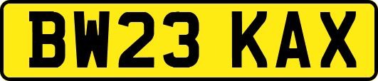 BW23KAX