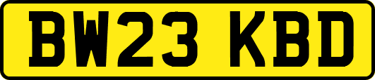 BW23KBD