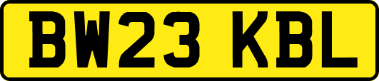 BW23KBL