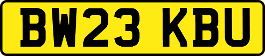 BW23KBU