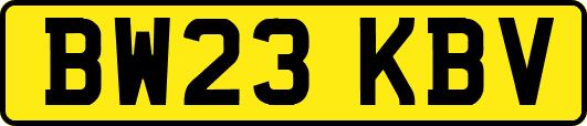 BW23KBV