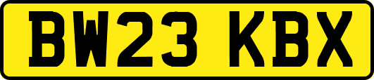 BW23KBX