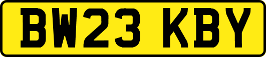 BW23KBY