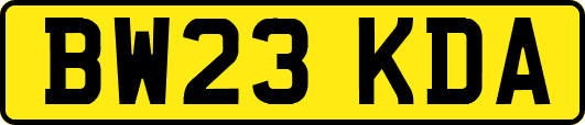 BW23KDA