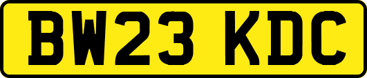BW23KDC