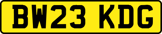 BW23KDG