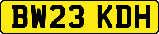 BW23KDH