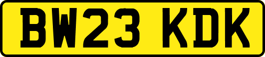 BW23KDK