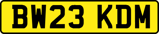 BW23KDM