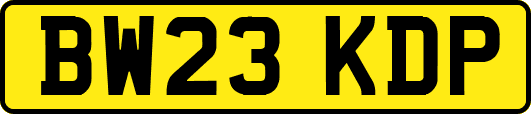 BW23KDP