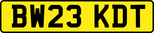 BW23KDT