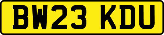 BW23KDU