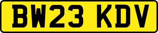 BW23KDV