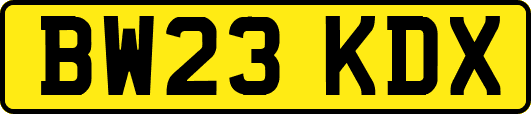 BW23KDX