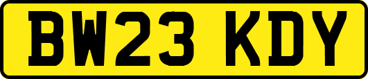 BW23KDY