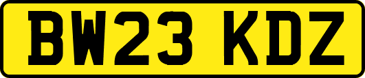 BW23KDZ