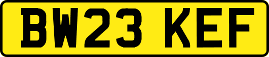 BW23KEF