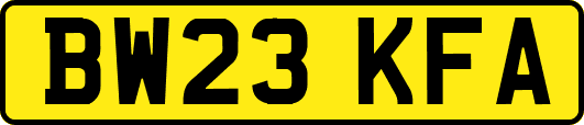 BW23KFA