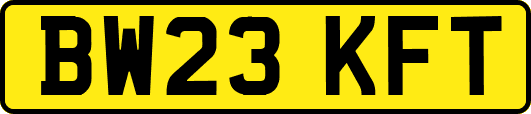 BW23KFT